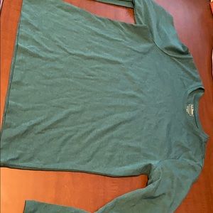 L.L.Bean long sleeve shirt